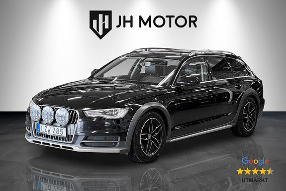 Audi A6 allroad 3 of 5