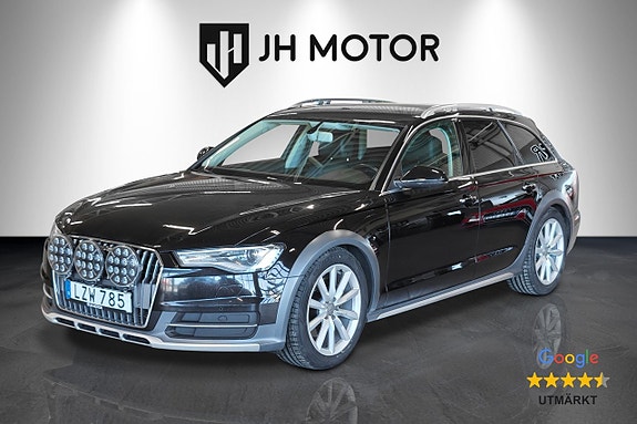 Audi A6 allroad