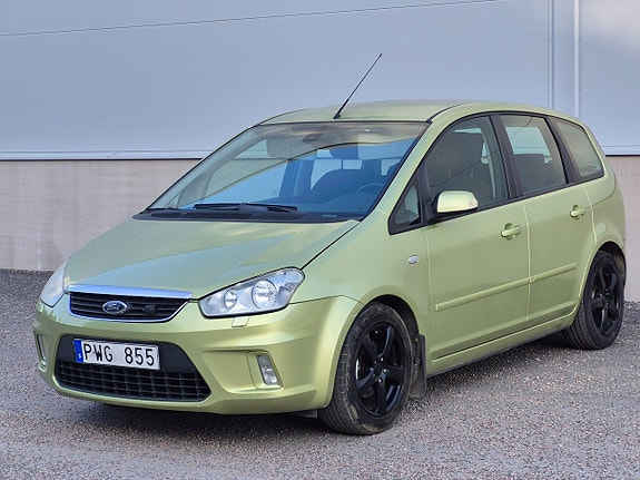 Ford C-Max 5 of 5