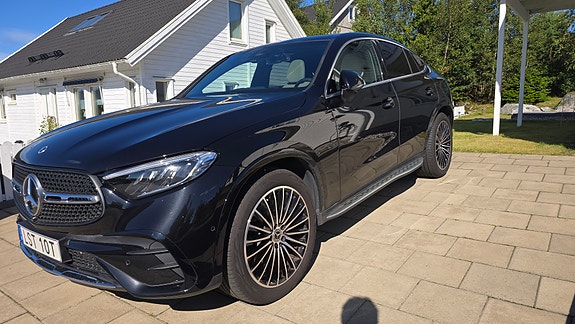 Mercedes-Benz GLC220 d 3 of 17
