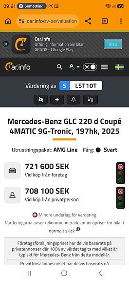 Mercedes-Benz GLC220 d 16 of 17