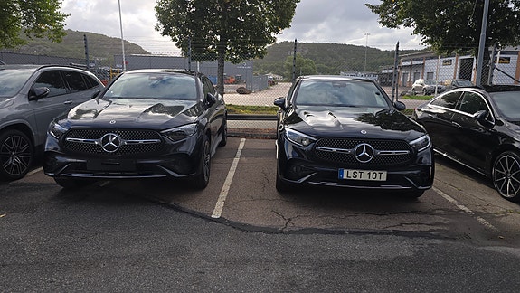 Mercedes-Benz GLC220 d 15 of 17