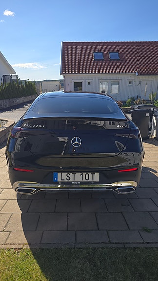 Mercedes-Benz GLC220 d 5 of 17