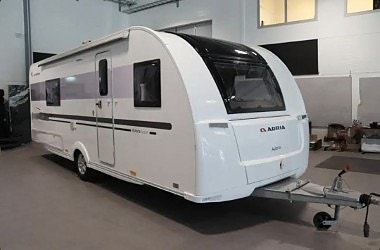 Adria Adora 613 UT 2 of 8
