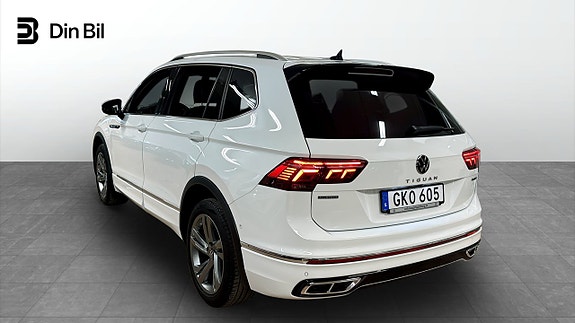Volkswagen Tiguan Allspace 3 of 5