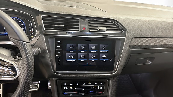 Volkswagen Tiguan Allspace 9 of 13
