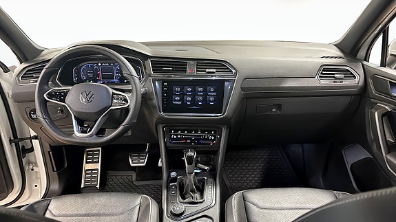 Volkswagen Tiguan Allspace 10 of 13