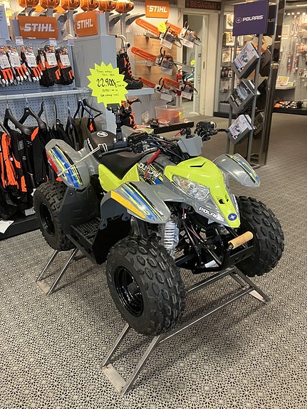 Polaris Outlaw 50