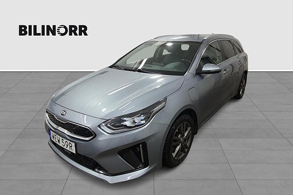 Brugt Kia Ceed 1.6