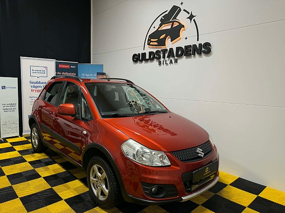 Suzuki SX4