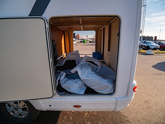 Eura Mobil Activa One 690 HB *Truma *Solcell *Dubbelgolv 18 of 21