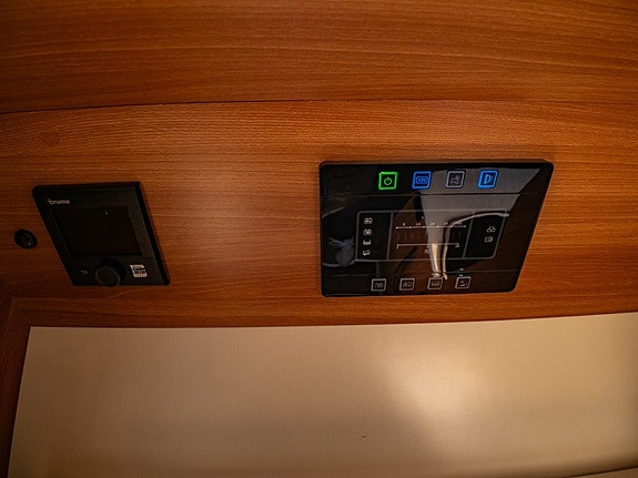 Eura Mobil Activa One 690 HB *Truma *Solcell *Dubbelgolv 9 of 21