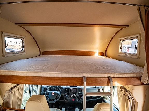 Eura Mobil Activa One 690 HB *Truma *Solcell *Dubbelgolv 8 of 21