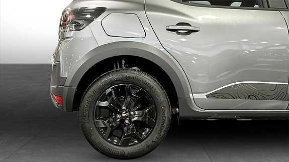 Dacia Sandero Stepway 9 of 9