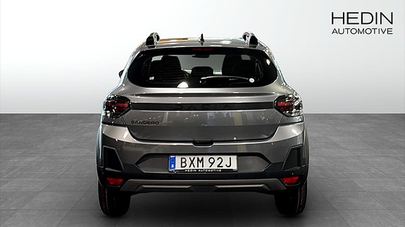 Dacia Sandero Stepway 7 of 9