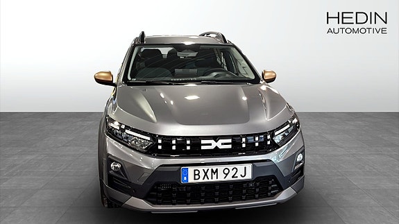 Dacia Sandero Stepway 8 of 9