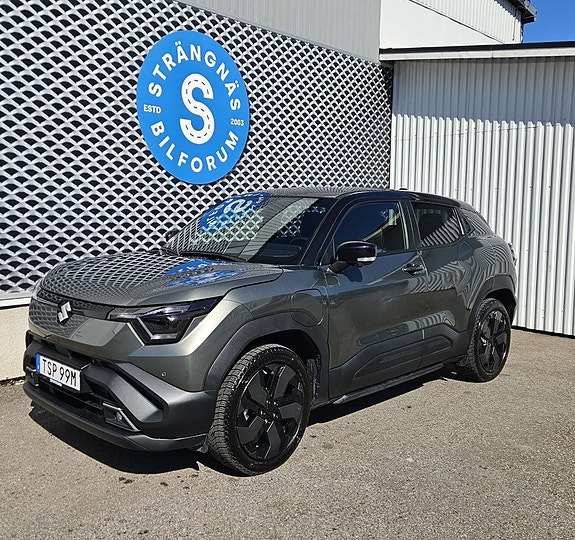 Suzuki eVitara 5 of 5