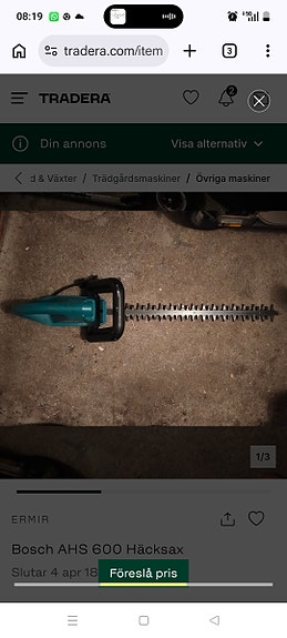 Product image 2 of 3