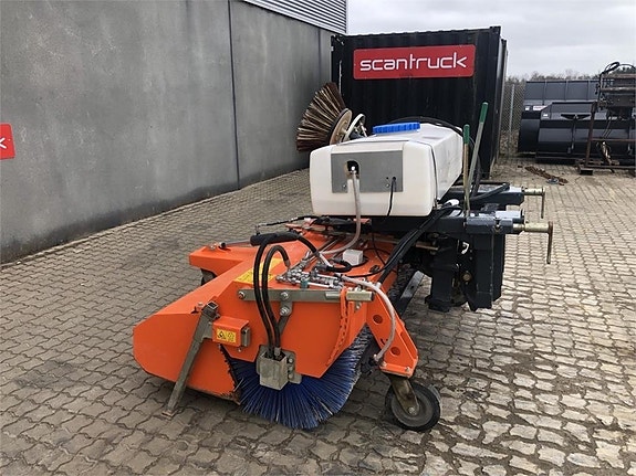 Tuchel FEJEMASKINE, TUCHEL, PROFI 660