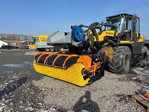 Circulus CX250, LAGERRENSNING!