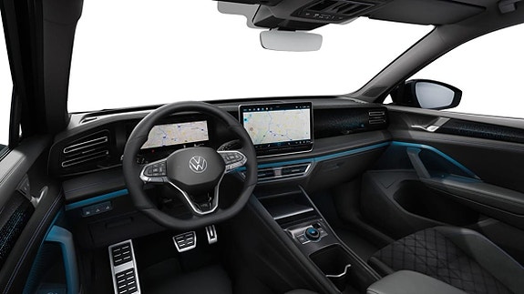 Volkswagen Tiguan 3 of 3