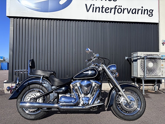 Yamaha XV1600A Wild Star