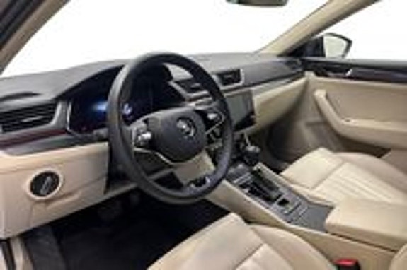 Skoda Superb 5 of 5