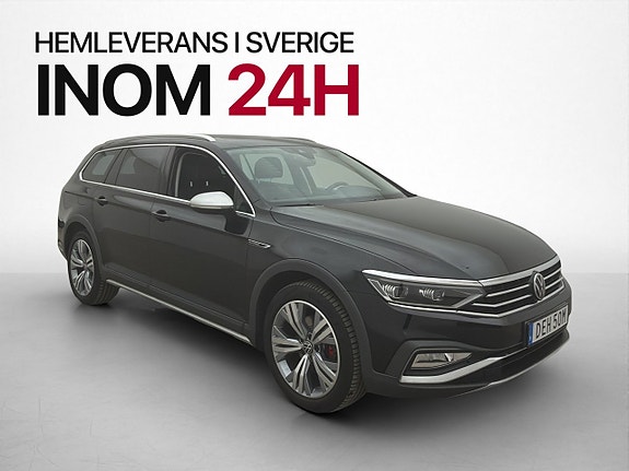 Volkswagen Passat Alltrack