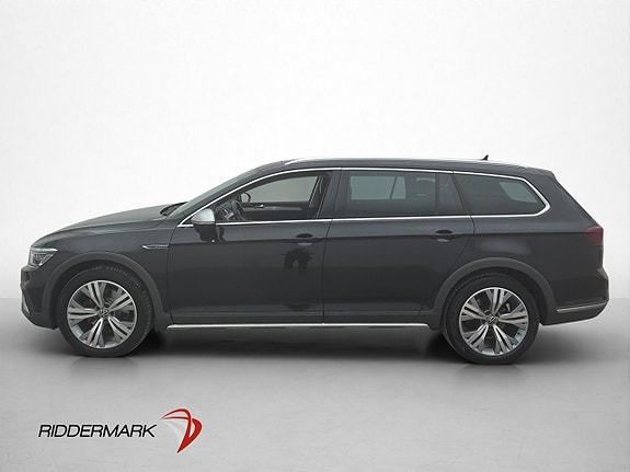 Volkswagen Passat Alltrack 5 of 5