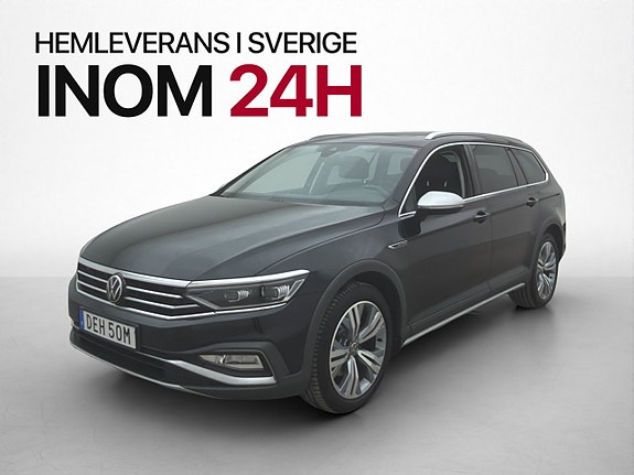 Volkswagen Passat Alltrack 4 of 5