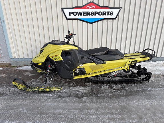 Ski-Doo Freeride 146" 850 E-tec Turbo R HUB