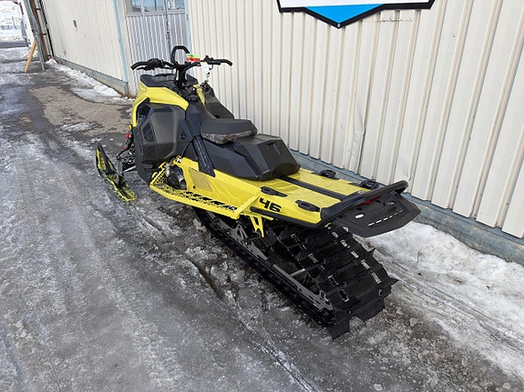 Ski-Doo Freeride 146" 850 E-tec Turbo R HUB 4 of 4