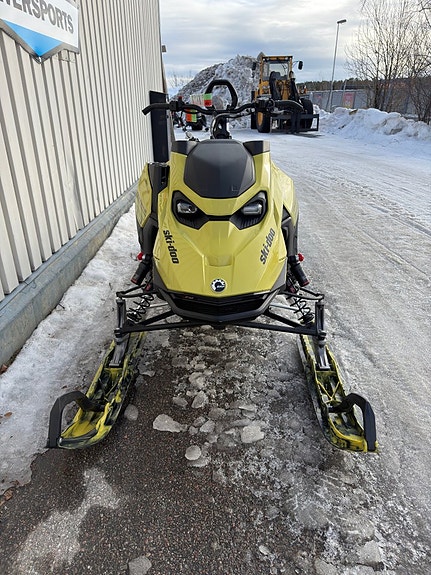 Ski-Doo Freeride 146" 850 E-tec Turbo R HUB 3 of 4