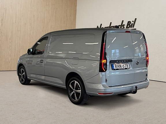 Volkswagen Caddy 3 of 5