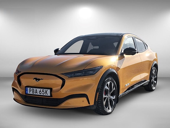 Ford Mustang Mach-E