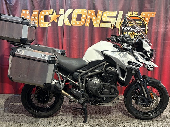 Triumph TIGER 1200 EXPLORER XCX