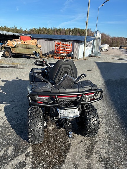 CFMOTO 850 CForce Touring Black Edition 3 of 4