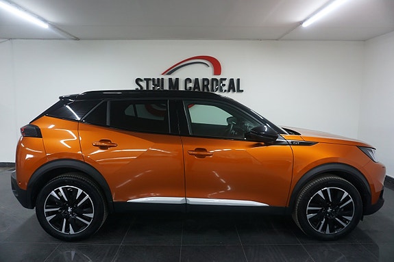Peugeot 2008 5 of 5