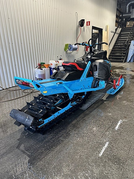 Lynx Boondocker RE3700 850 E-TEC Sommarkampanj! 4 of 4