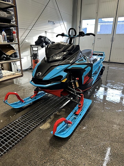 Lynx Boondocker RE3700 850 E-TEC Sommarkampanj!