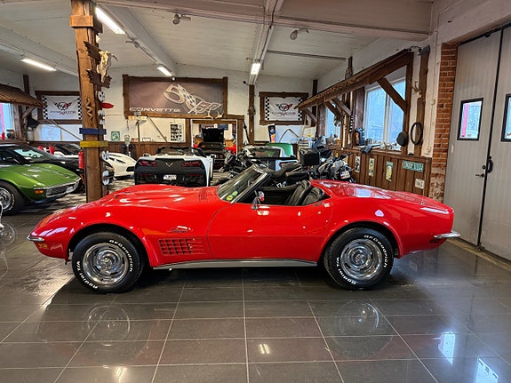 Chevrolet Corvette