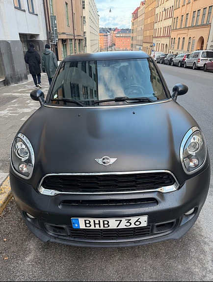 MINI Paceman Cooper S 5 of 5