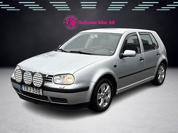 Brugt Volkswagen Golf 1.6