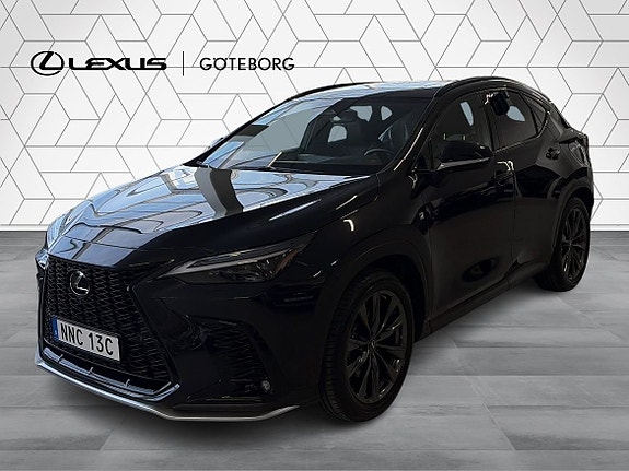 Lexus NX 450h