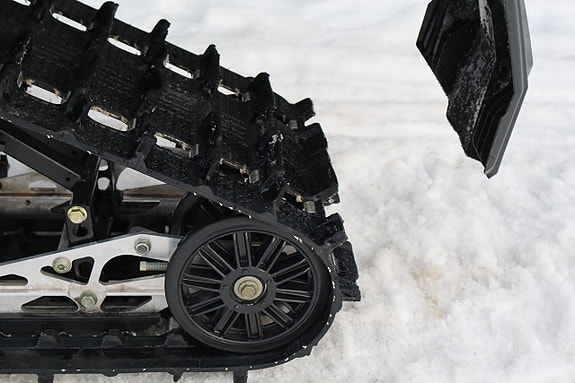 Polaris INDY XC 650 137" GUBBRACER -22 10 of 10
