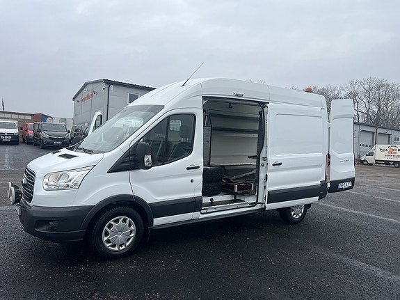 Ford Transit 5 of 5