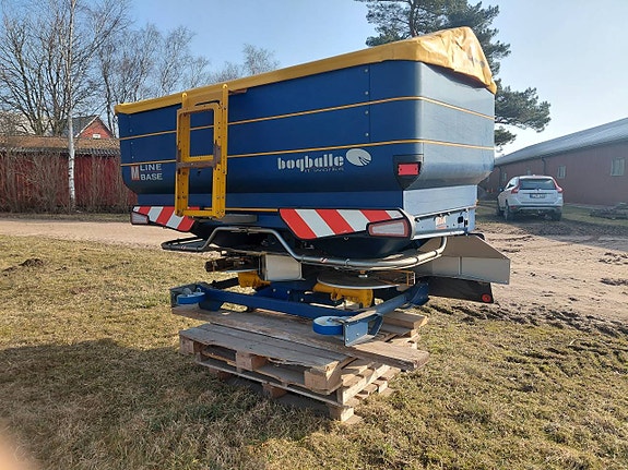 Bogballe M 35 W Dual Dynamic M Line Base 2350 L