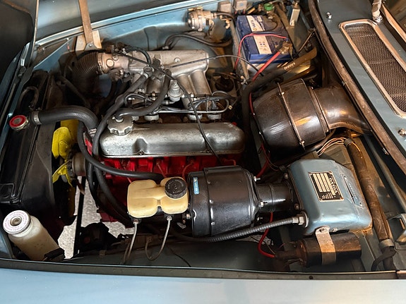 Volvo 1800ES 6 of 7
