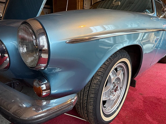 Volvo 1800ES 2 of 5