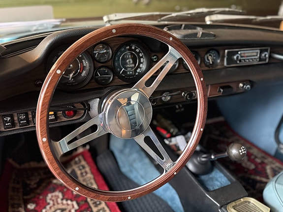 Volvo 1800ES 4 of 5